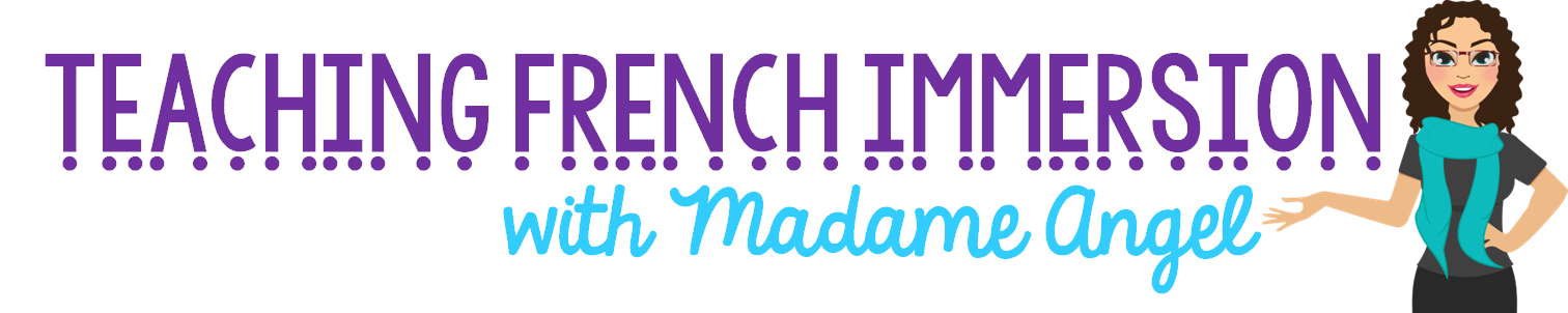 Teaching French Immersion:  Ideas for the Primary Classroom