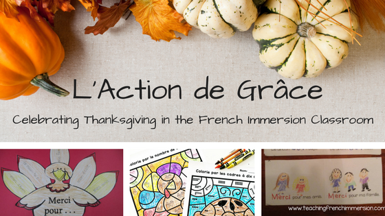 signification de l action de grâce